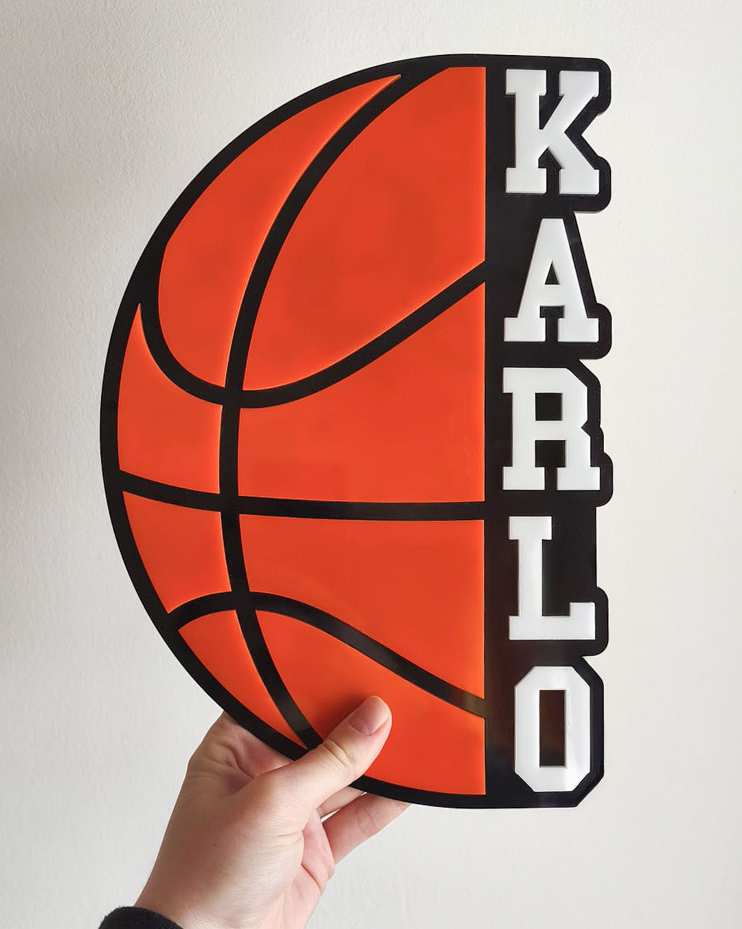 Akrilna lopta Košarka