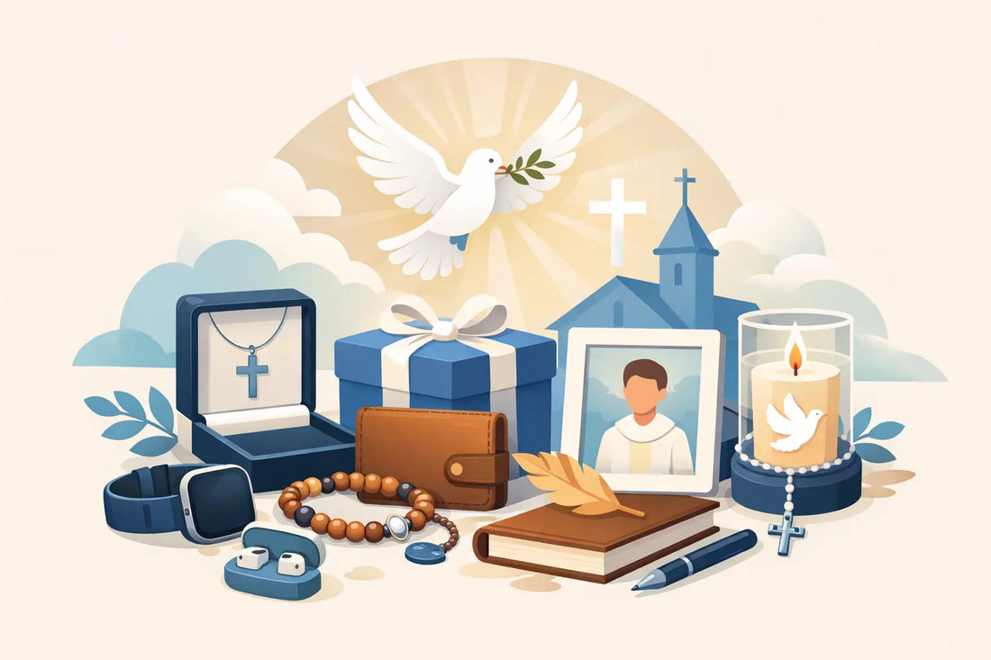 12 primjera personaliziranih poklona za krizmu