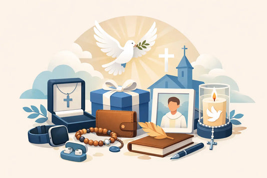 12 primjera personaliziranih poklona za krizmu