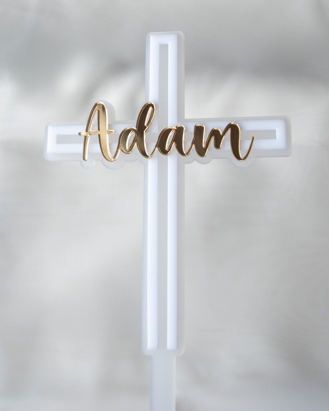 Topper za tortu Križ