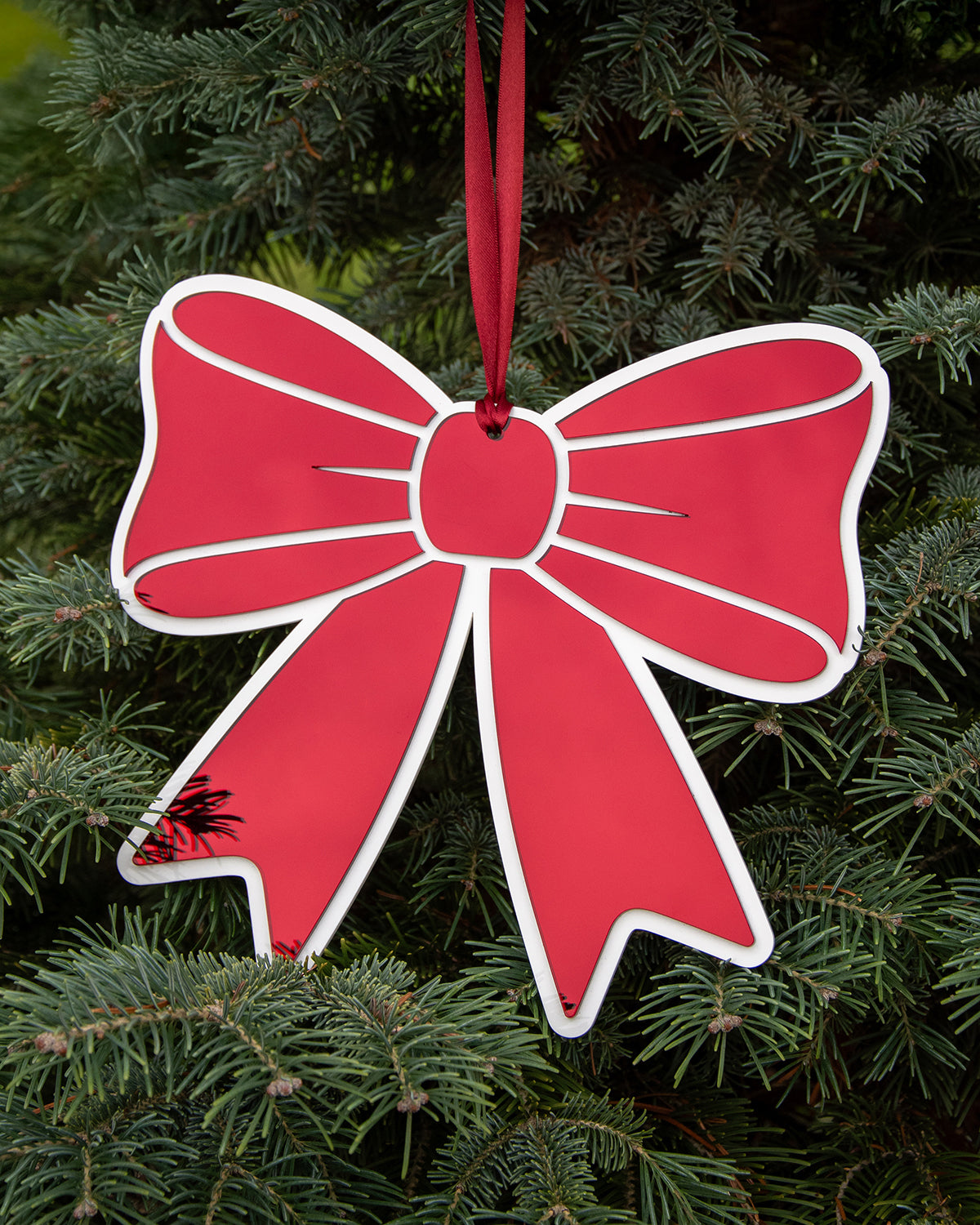 Akrilni ukras Mašnica XL