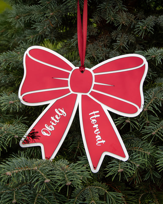 Akrilni ukras Mašnica XL