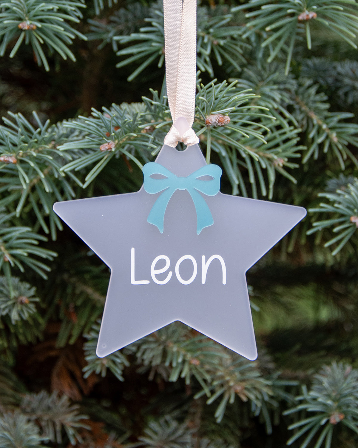 Akrilni ukras Mašnica