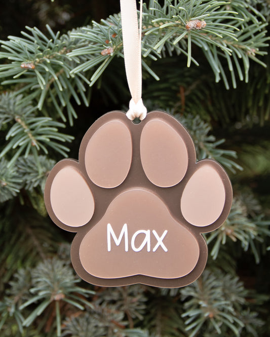 Akrilni ukras Šapica